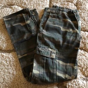 FREEWORLD CAMO MENS JEANS